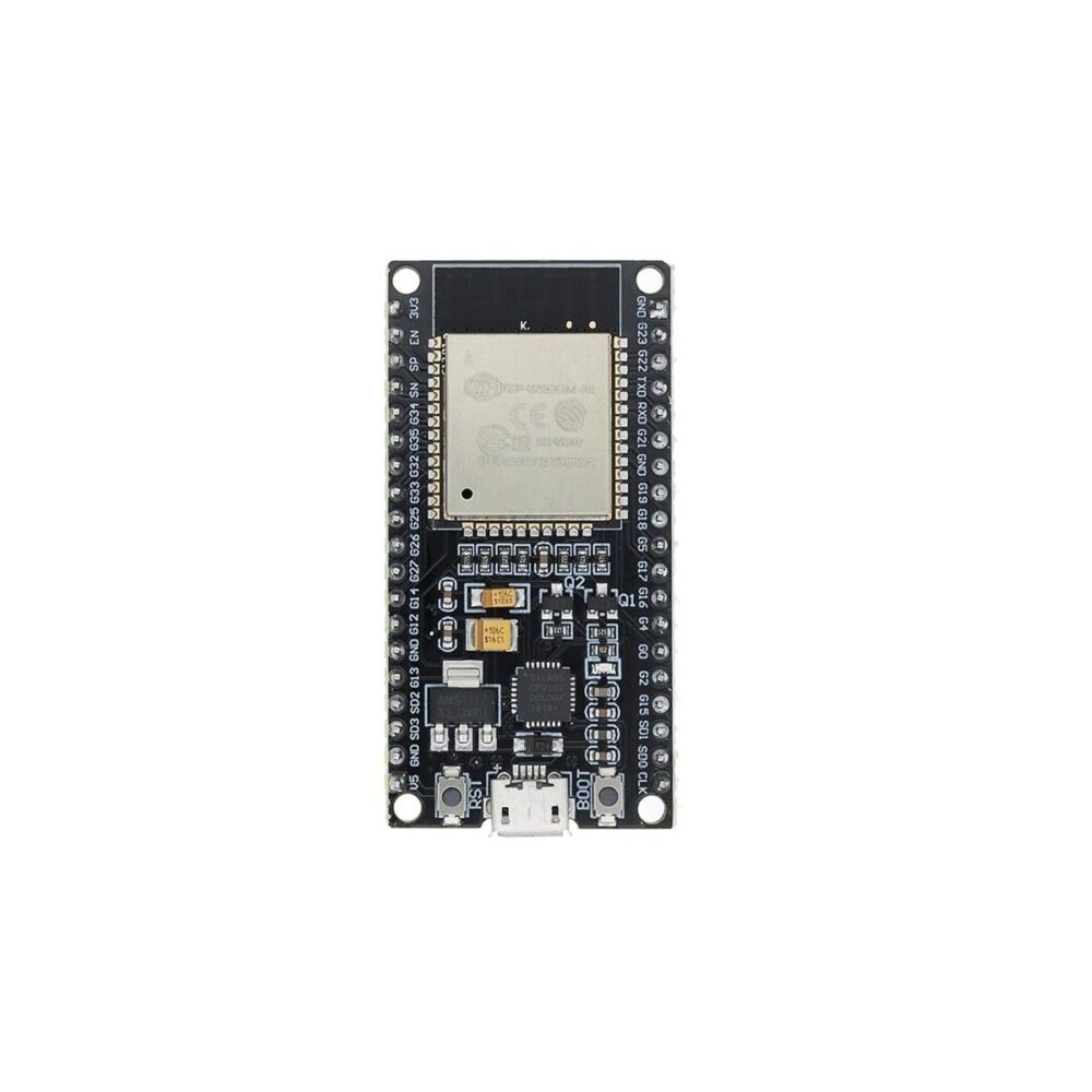 1PCS ESP32 Development Board WiFi Bluetooth Ultra Low Power Consumption Dual Core ESP 32 ESP 32S