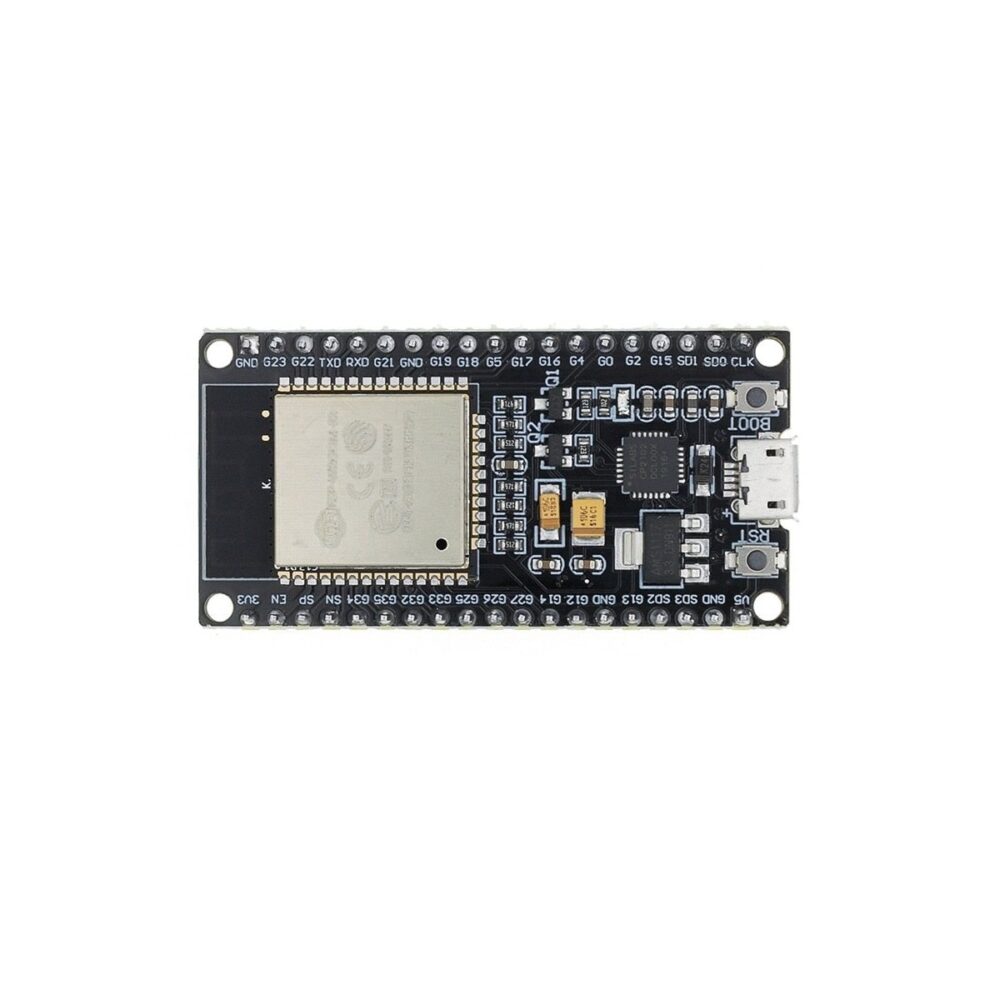 1PCS ESP32 Development Board WiFi Bluetooth Ultra Low Power Consumption Dual Core ESP 32 ESP 32S ed7dab6b 307f 453d aa5f 5e617fa9c99c