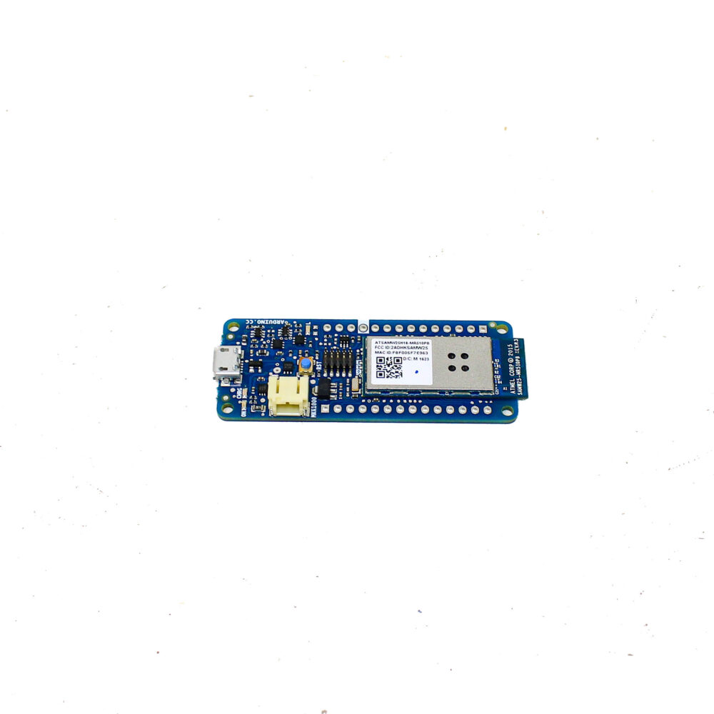 Arduino MKR1000 WIFI without headers 4