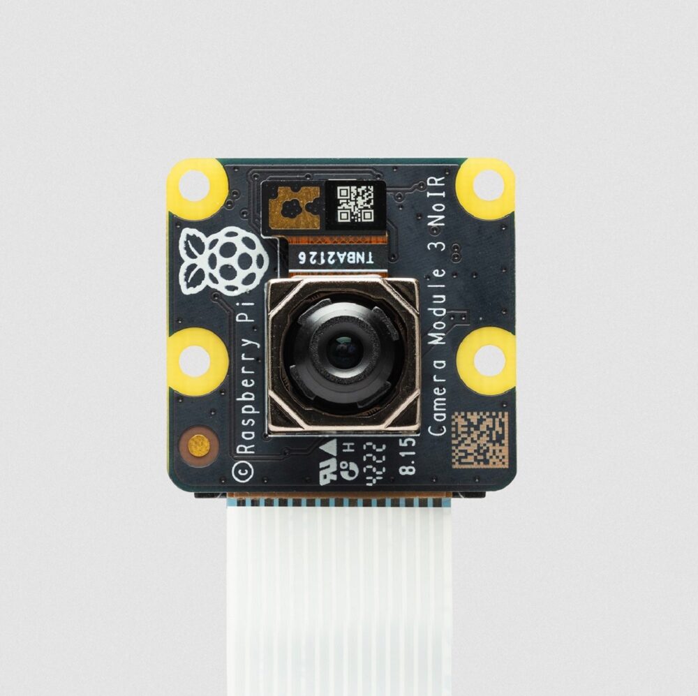 Raspberry Pi Camera Module 3 NoIR Raspberry Pi Official Accessories 55342 1 1