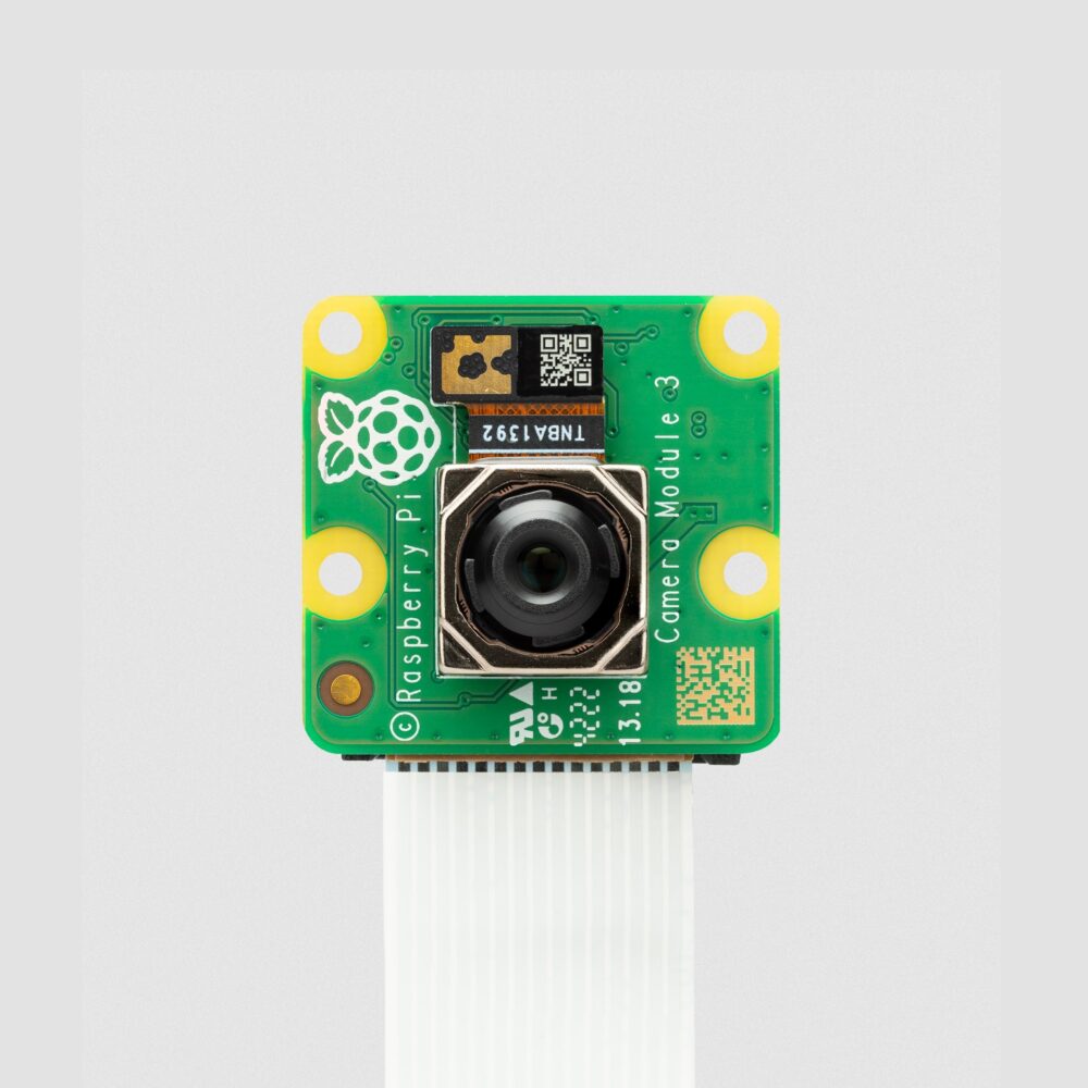 Raspberry Pi Camera Module 3 Raspberry Pi Official Accessories 55274 1 1