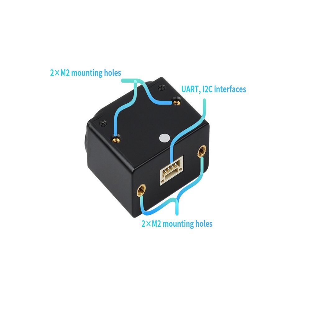 TOF Laser Range Sensor B details 5